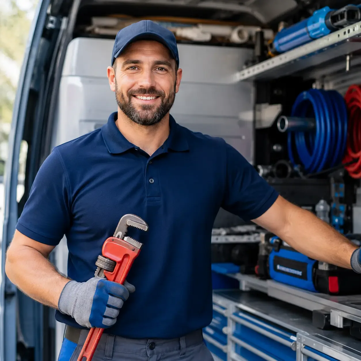 Local emergency plumbing professionals in Ruskin, FL