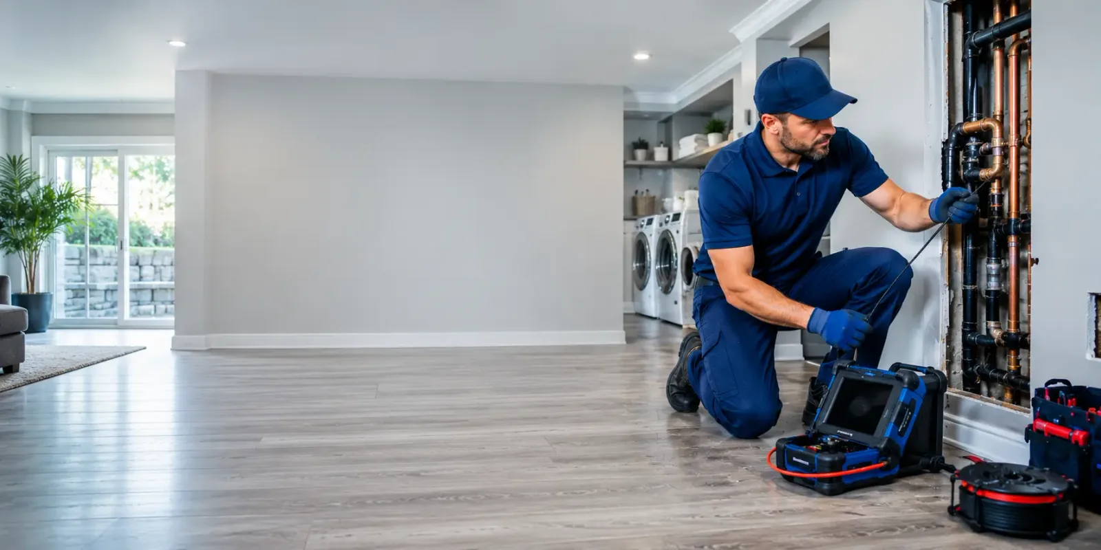 Emergency plumbing questions in Ruskin, FL