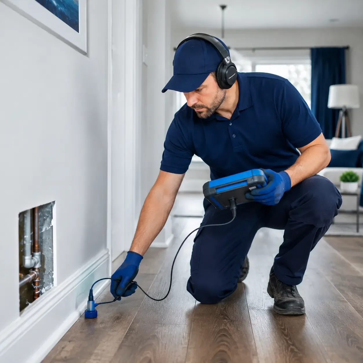 Emergency plumbing professionals serving Ruskin, FL
